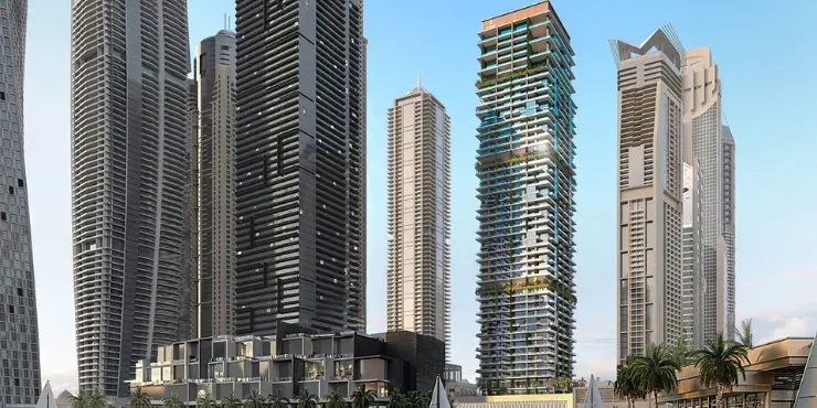 Kempinski Marina Residences