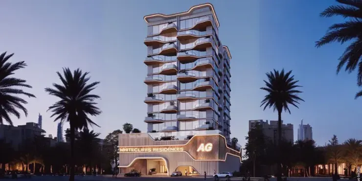 Whitecliffs Residences — 3