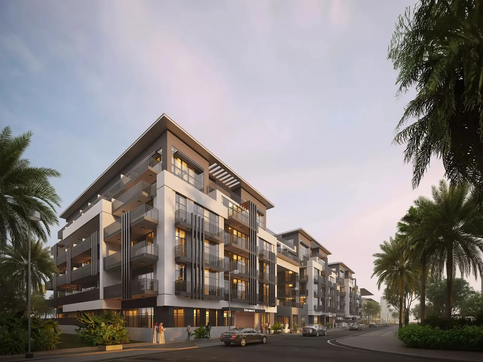 Parkwood Residences — 2