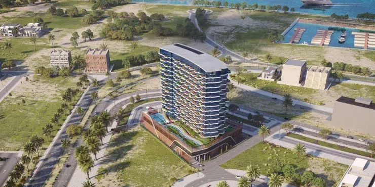 Ocean Tower — 5