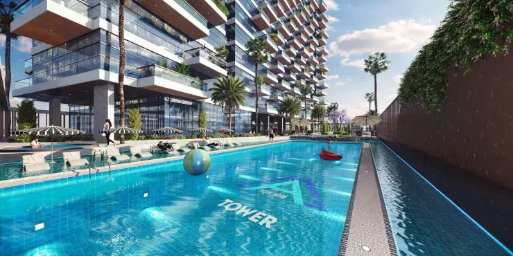 Ocean Tower — 2
