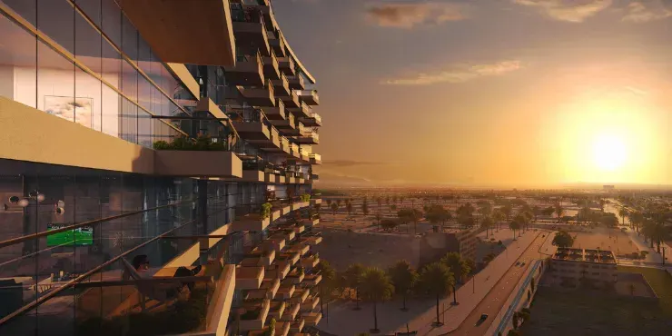 Ocean Tower — 4