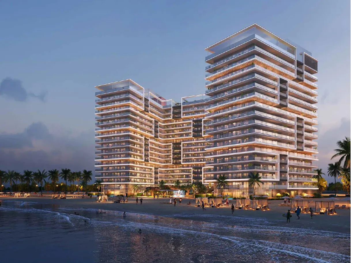 شورلاین از DAMAC — 2