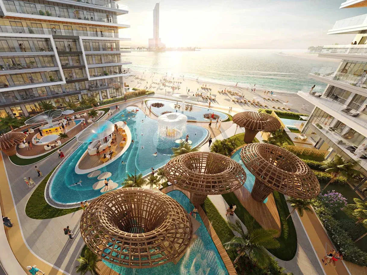 شورلاین از DAMAC — 7