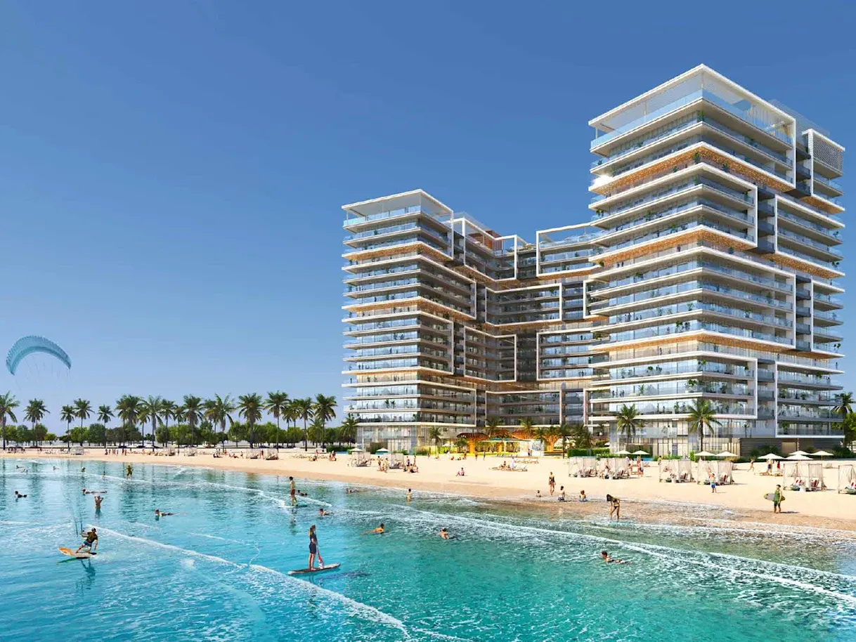 شورلاین از DAMAC — 4