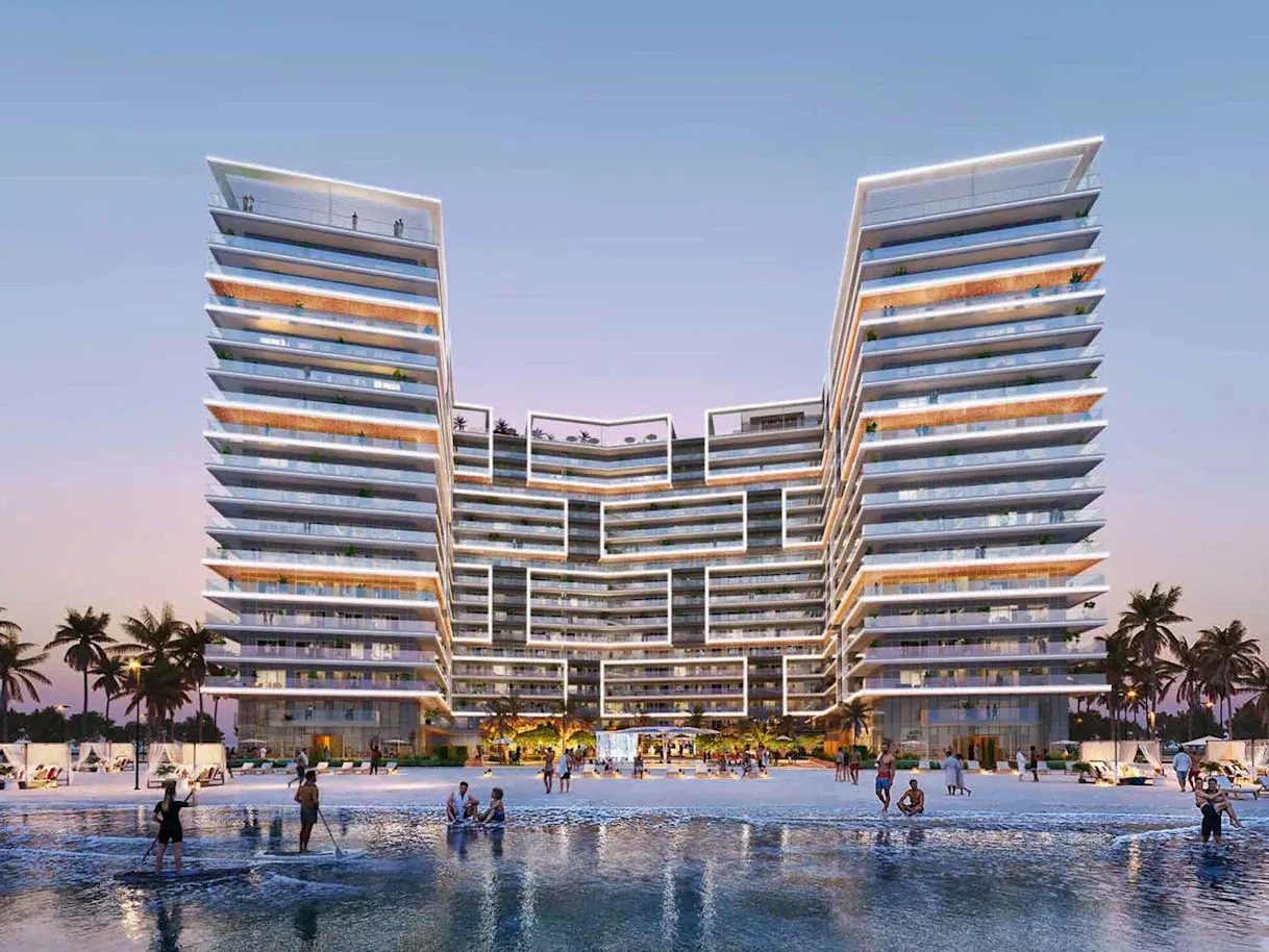 شورلاین از DAMAC — 5