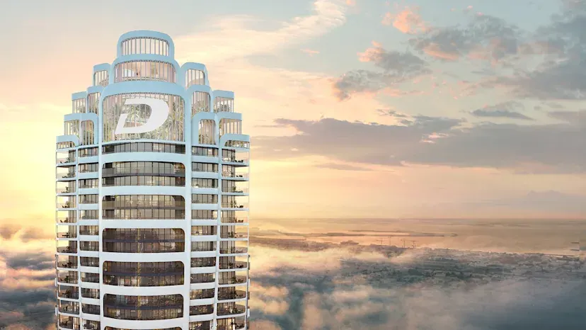 DAMAC Volta — 8