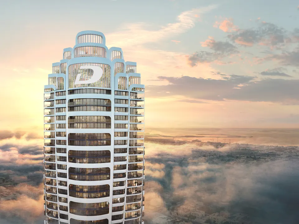 DAMAC Volta