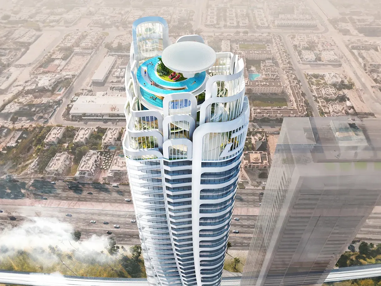 DAMAC Volta — 7