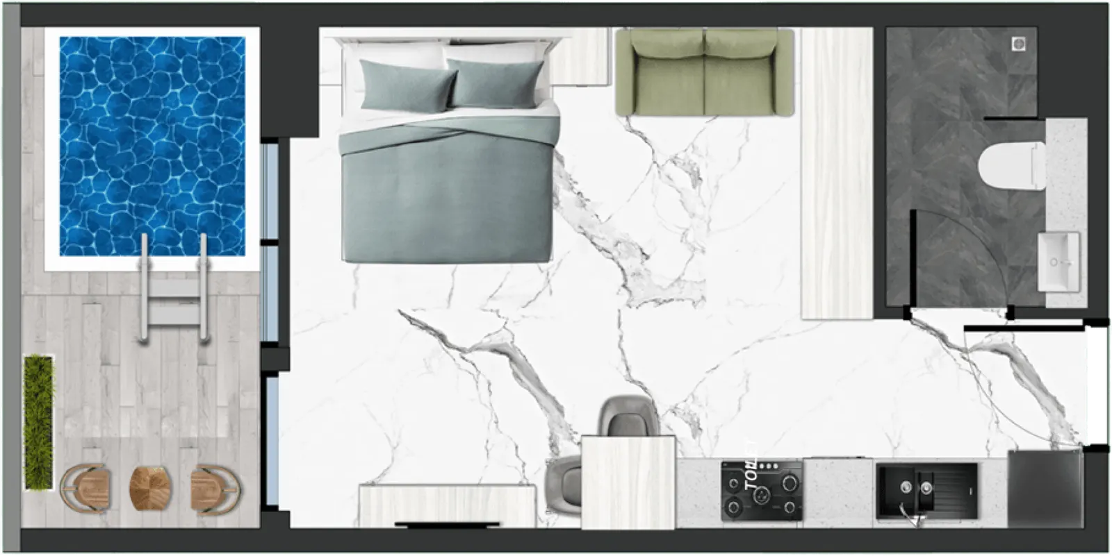SAMANA Ivy Gardens — 5