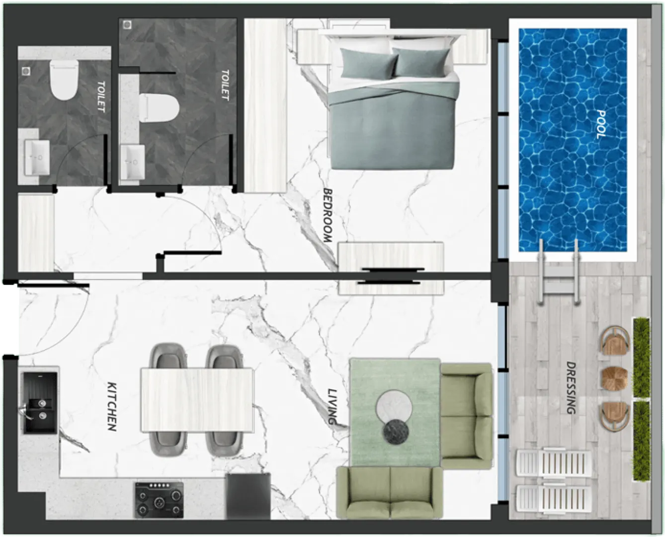 SAMANA Ivy Gardens — 6
