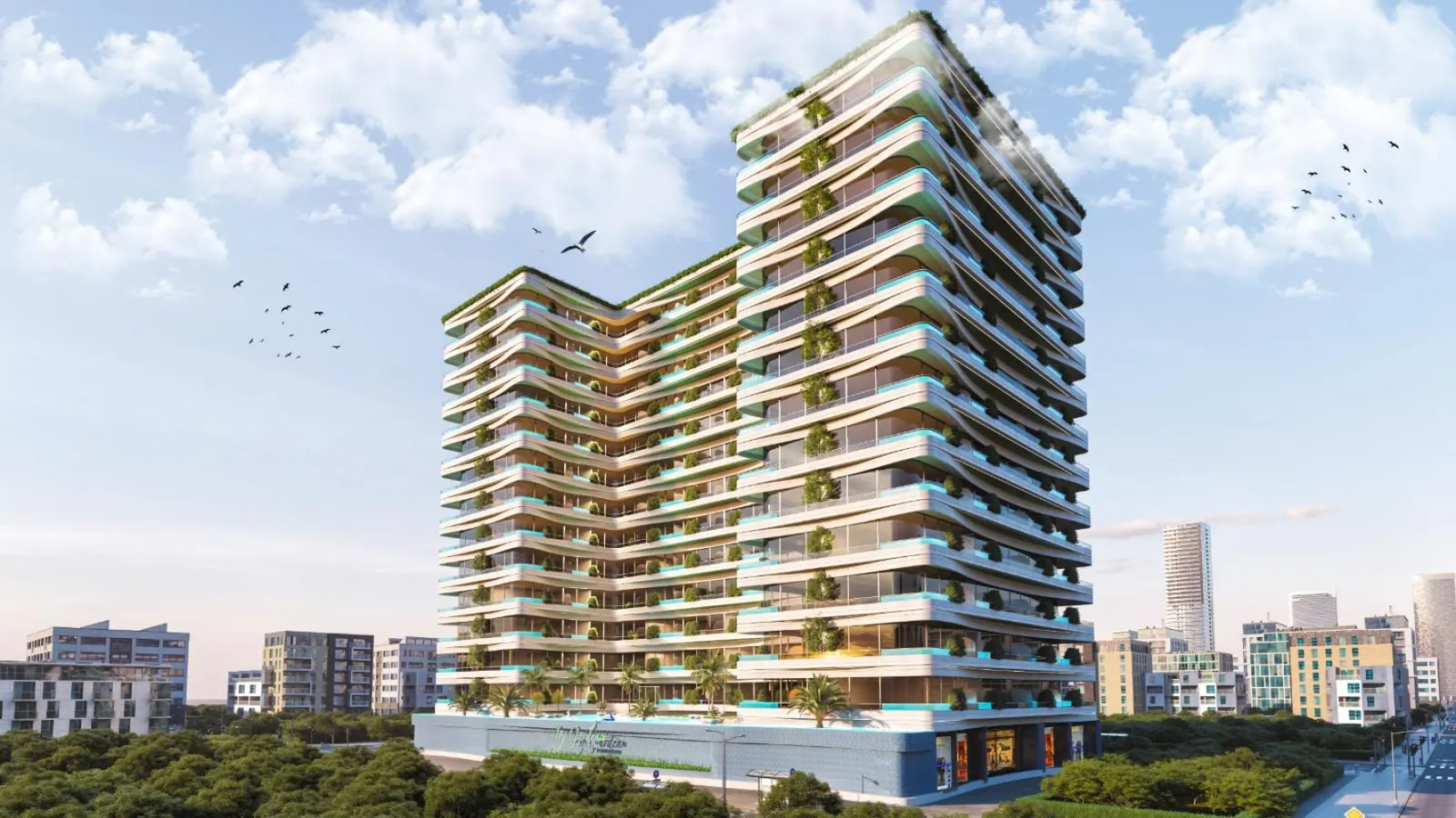 SAMANA Ivy Gardens — 4