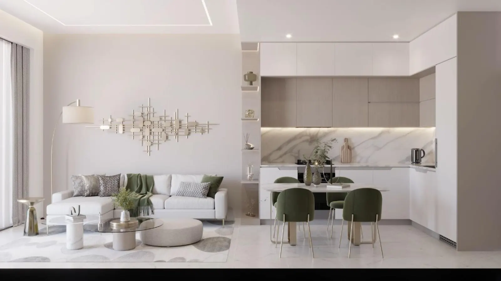 SAMANA Ivy Gardens — 3