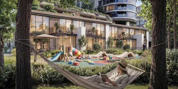 Sobha Sanctuary Villas — 8