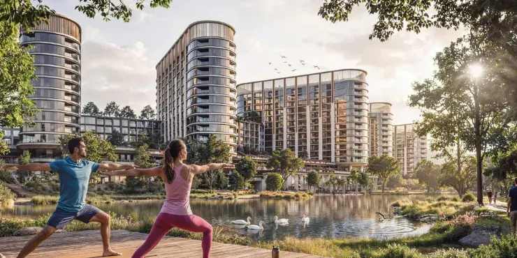 Sobha Sanctuary Villas — 2