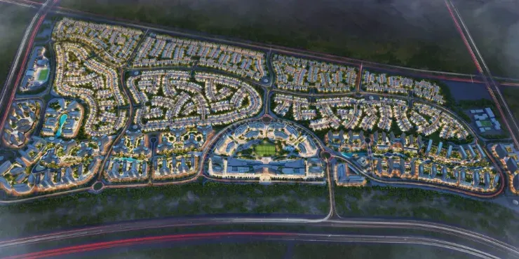 Sobha Sanctuary Villas — 3