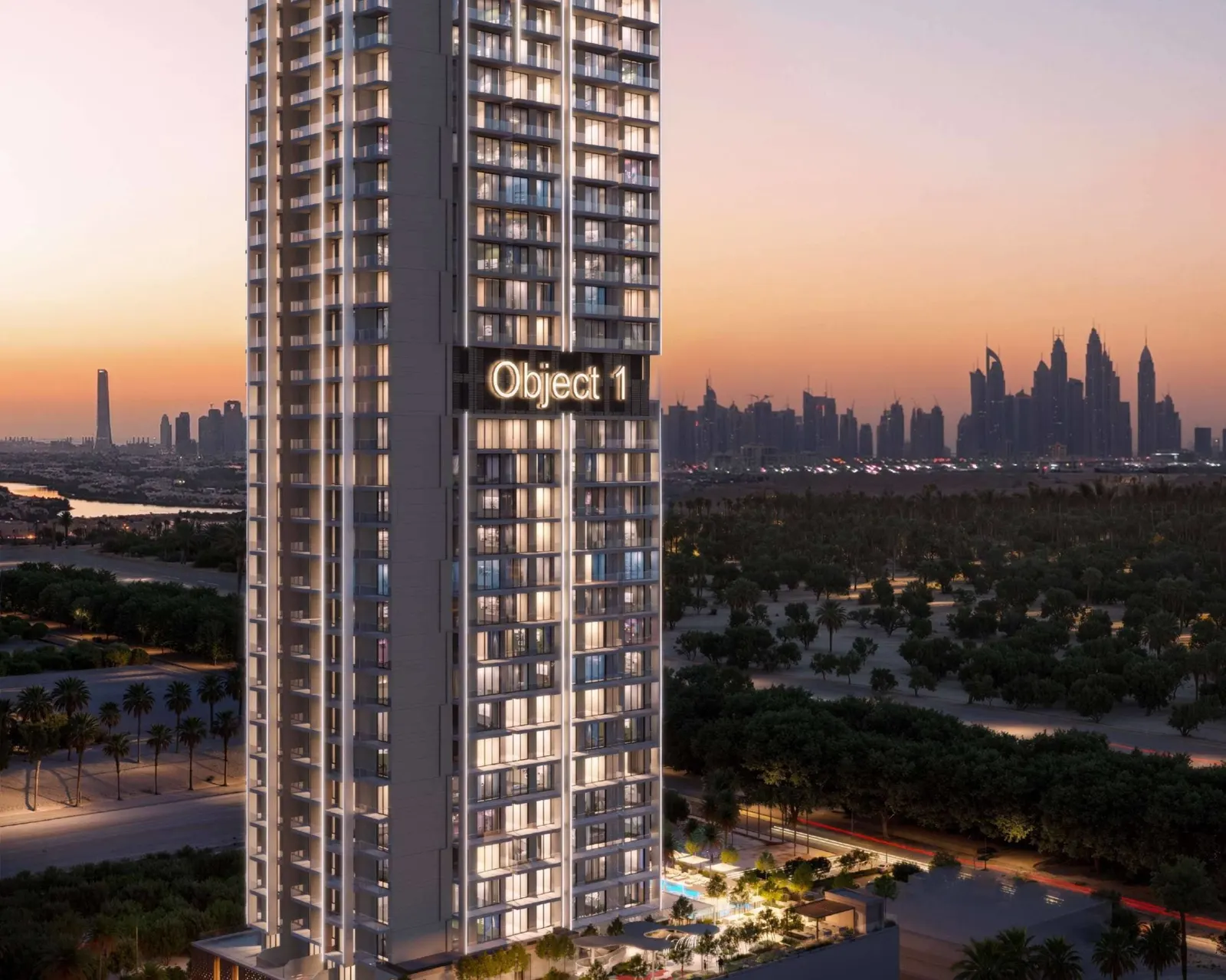 The Fifth Tower — 2