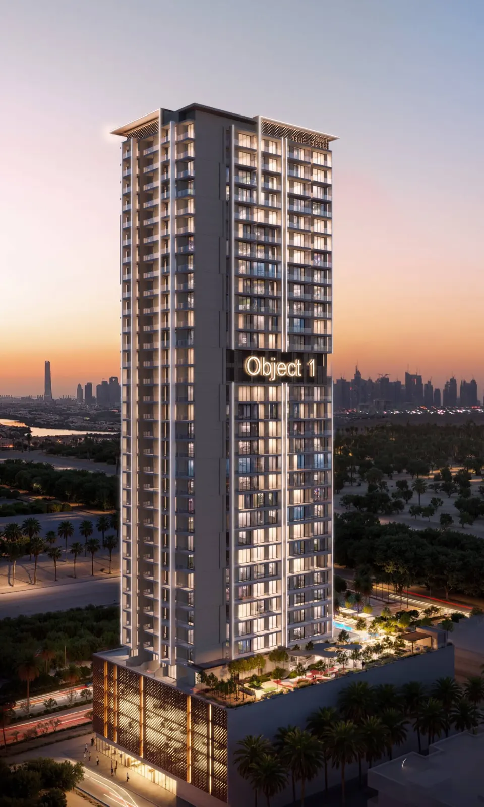 The Fifth Tower