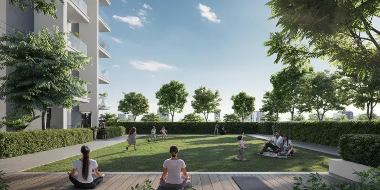 Rosehill Apartments — 4