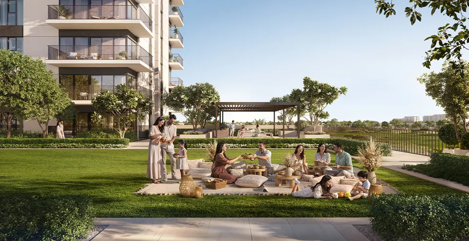 Golf Vale at Emaar South