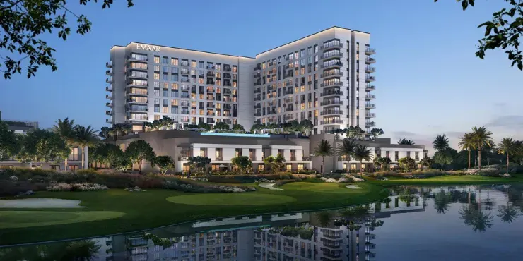 Golf Vale at Emaar South — 2