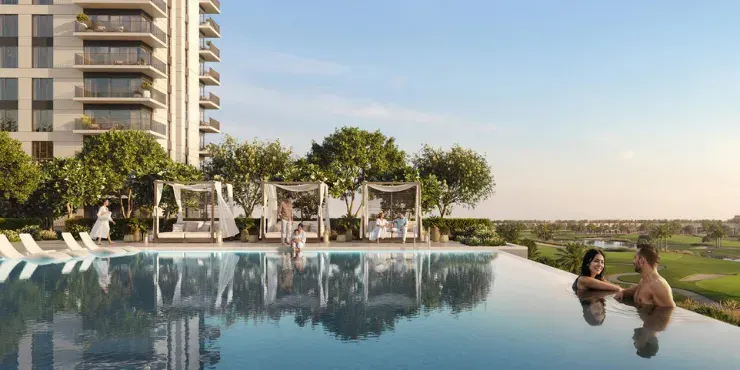 Golf Vale at Emaar South — 5