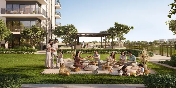 Golf Vale at Emaar South — 6