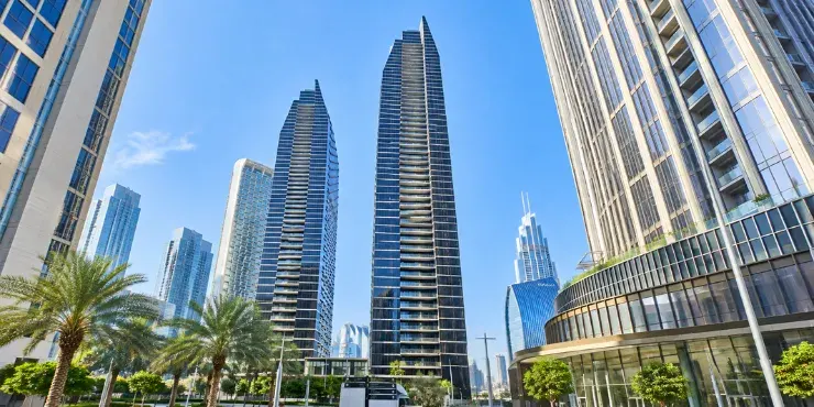 The Address Residences Dubai Opera Tower 1 — 4