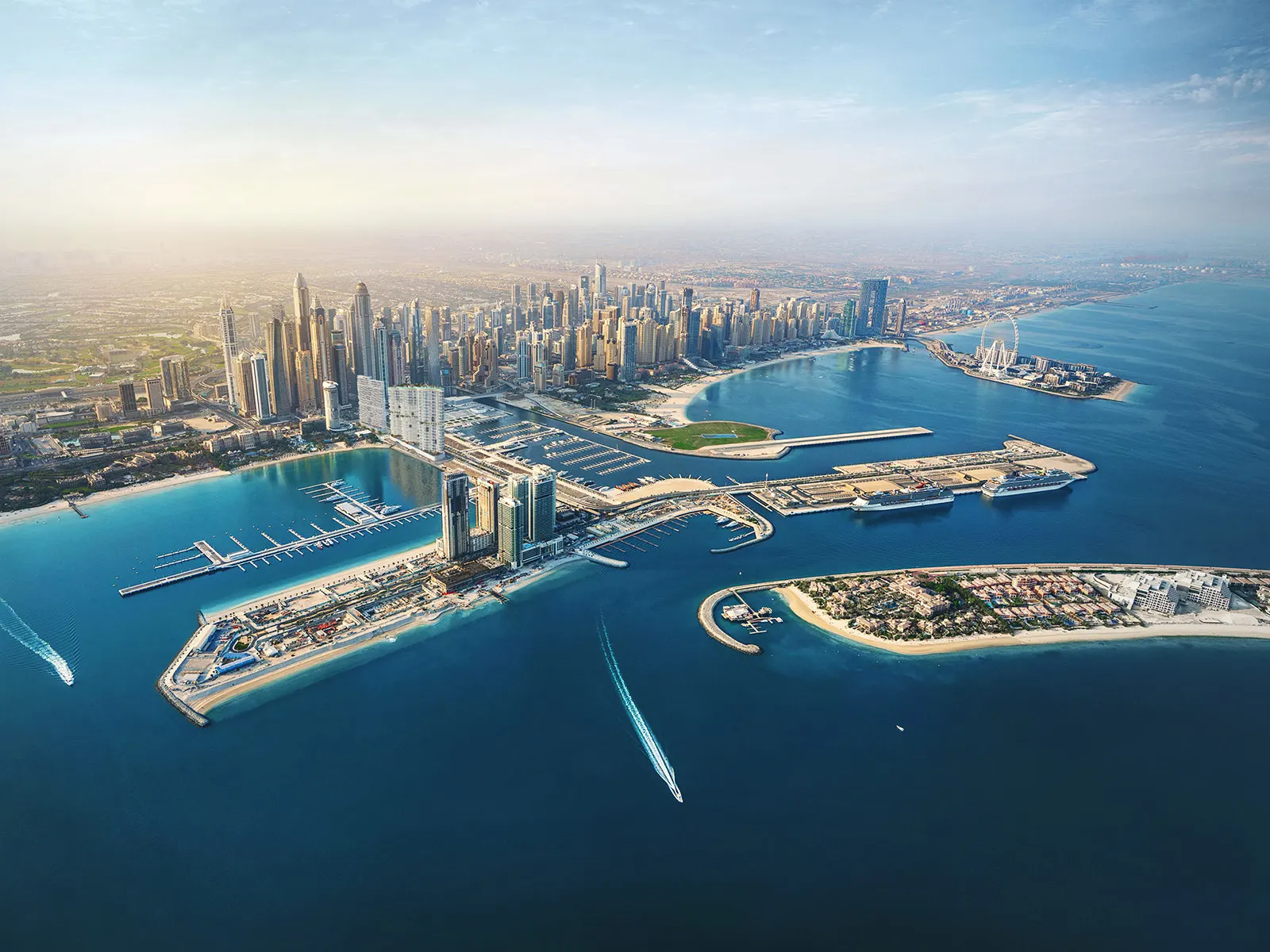 داماك باي 2 من كافالي — 4