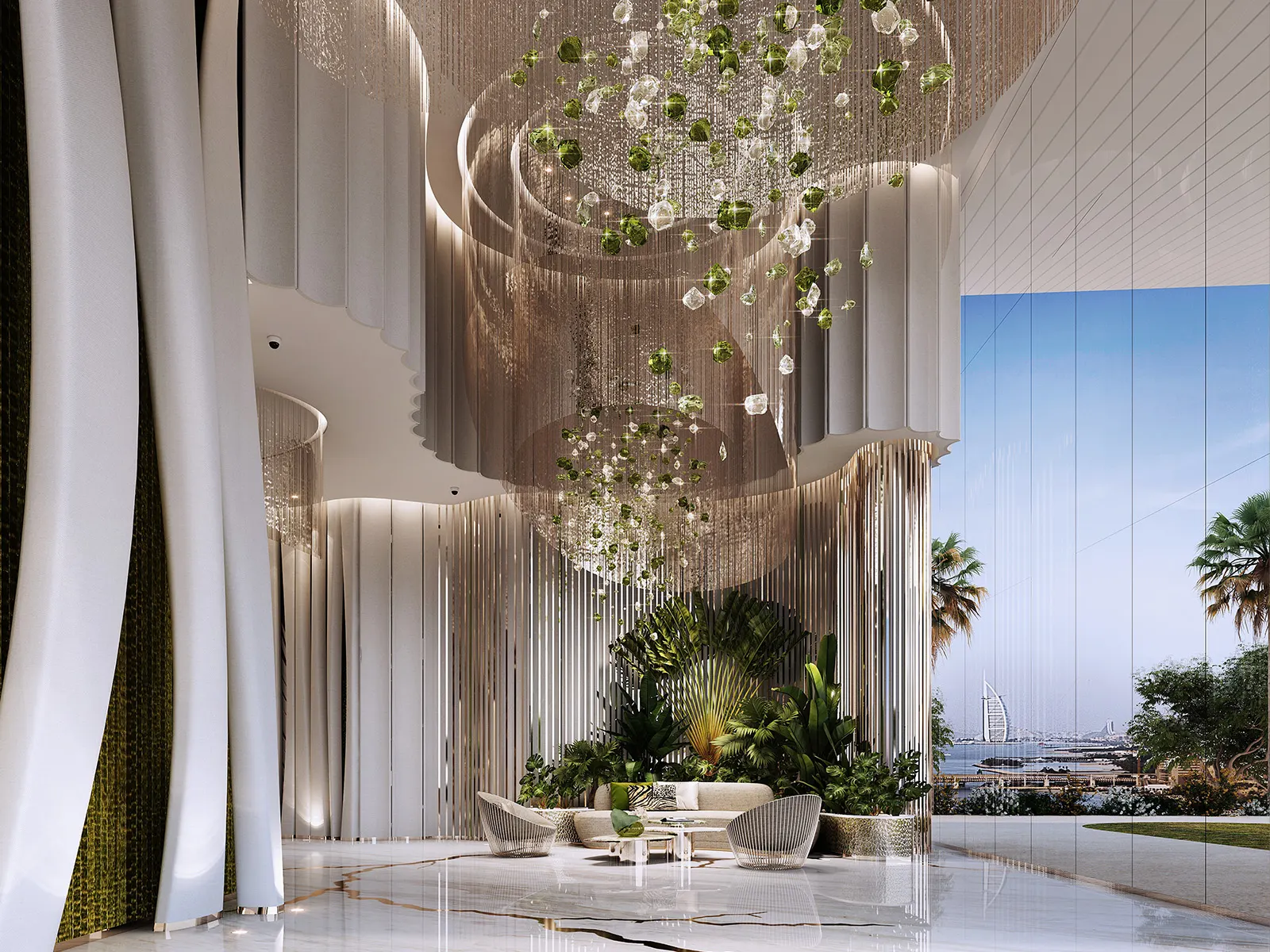 داماك باي 2 من كافالي — 5