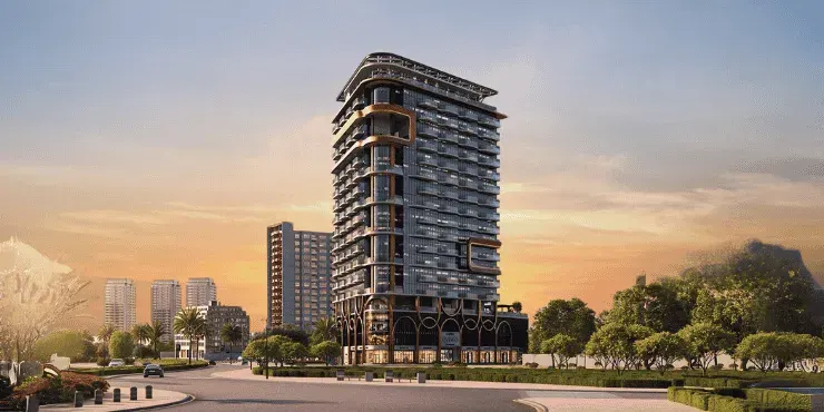 Empire Livings - 迪拜科学园 — 2