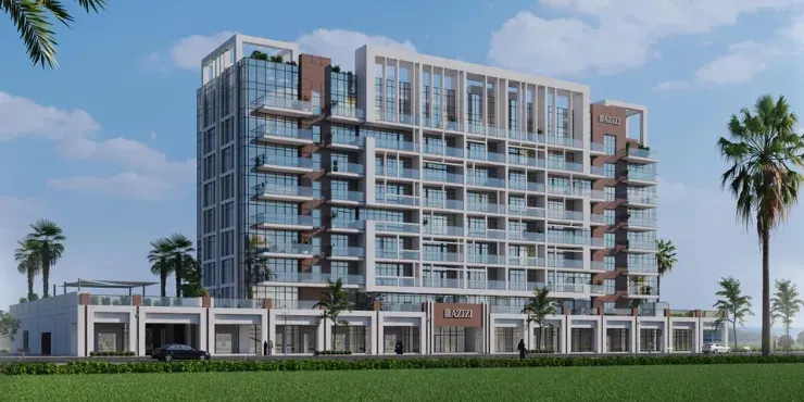 Azizi Riviera 55 — 2