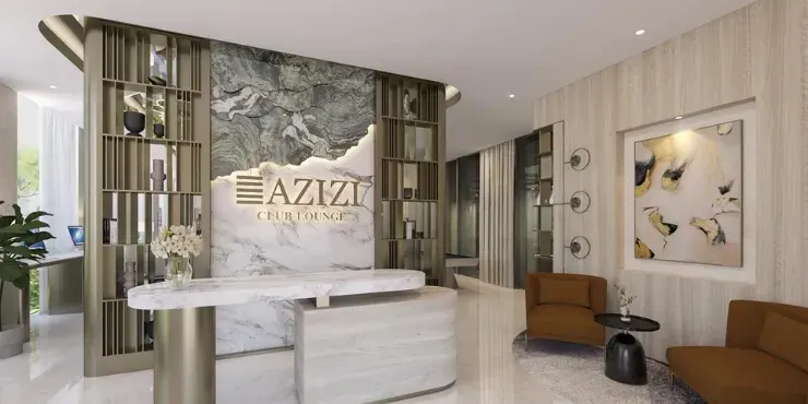 Azizi Riviera 55 — 4