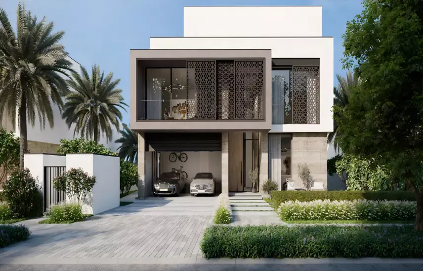 Palm Jebel Ali Frond F — 2