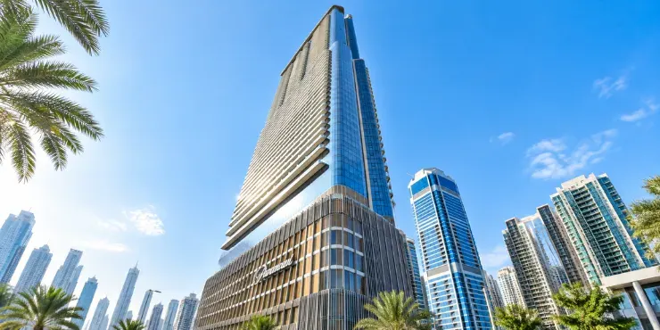 برج باراماونت فندق والمساكن — 4