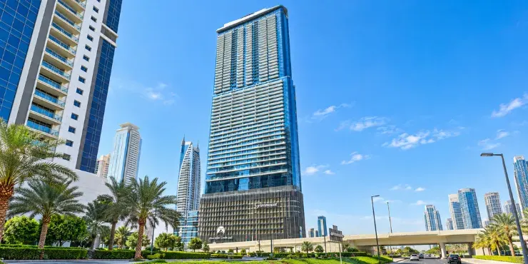 Paramount Tower Hotel & Residences