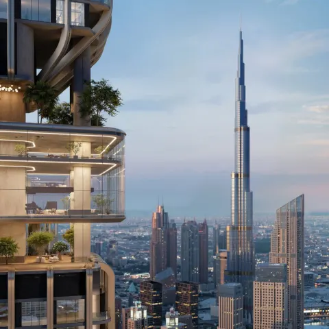 DWTN Residences — 2