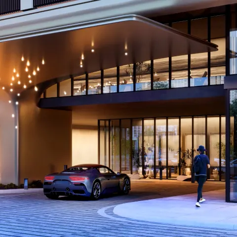 DWTN Residences — 4