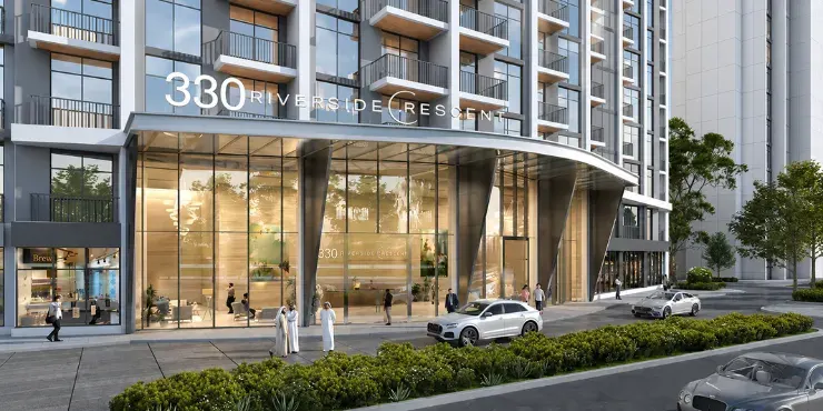 330 Riverside Crescent — 2