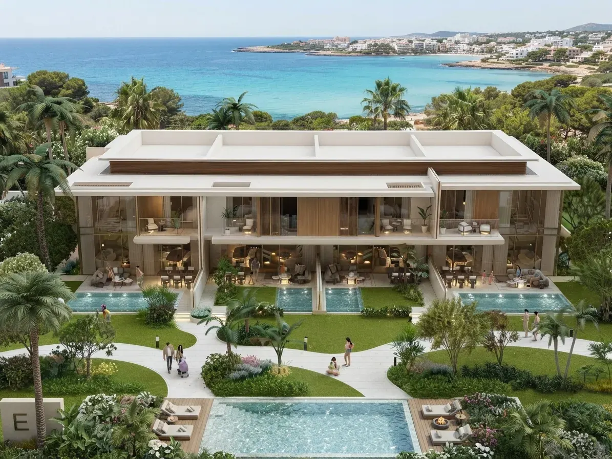 Bay Estate Villas — 4
