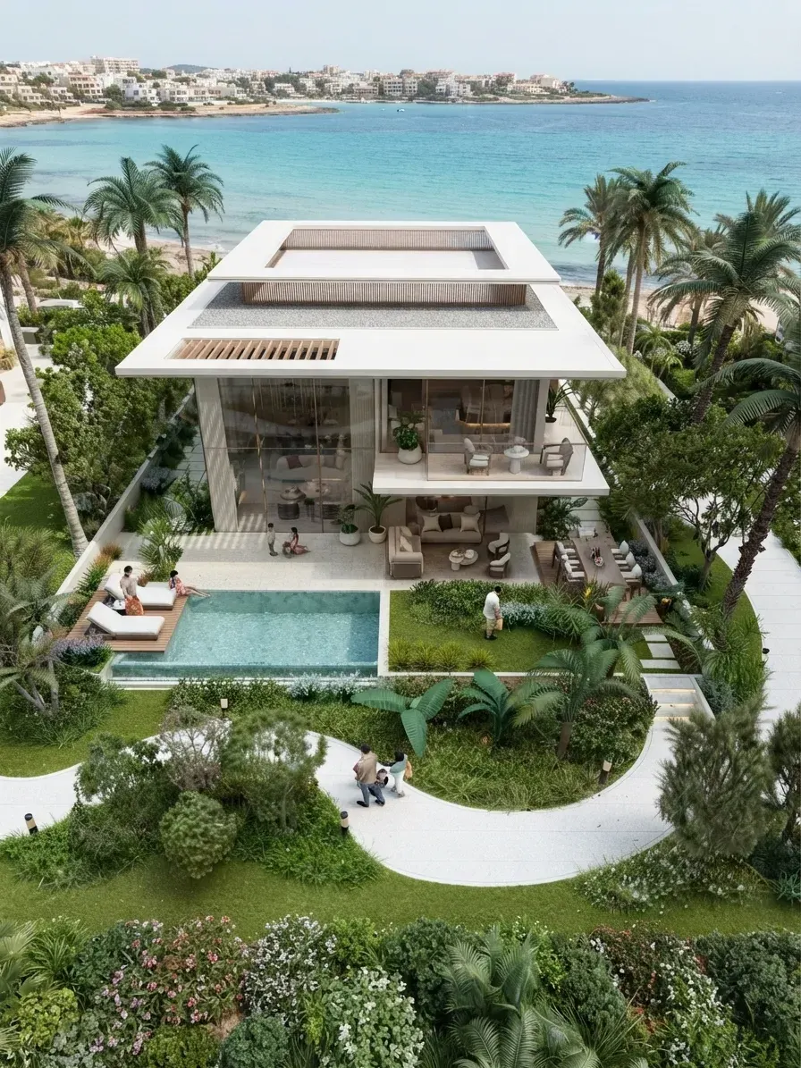 Bay Estate Villas — 3