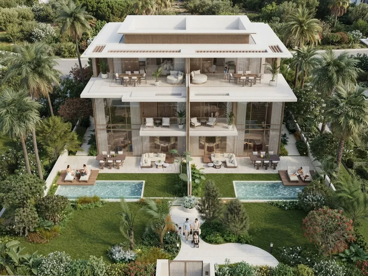 Bay Estate Villas — 5