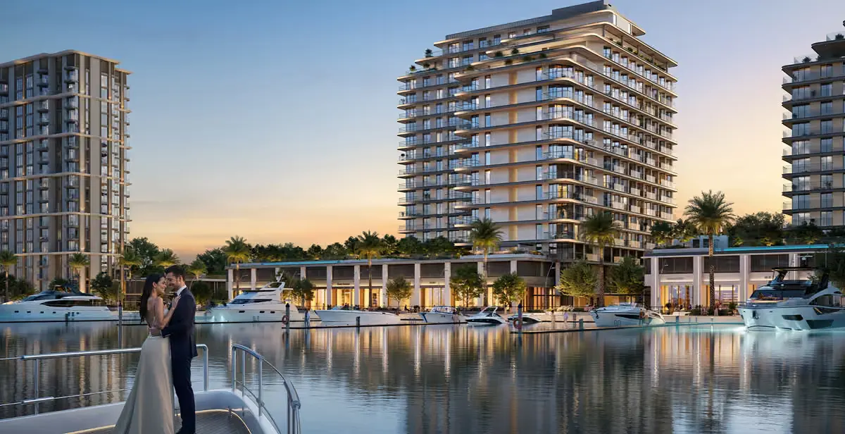 Fior 1 at Rashid Yachts & Marina — 2
