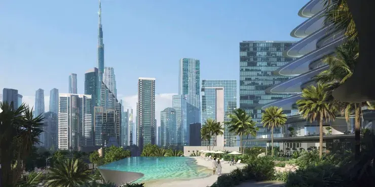 BUGATTI RESIDENCES BY BINGHATTI — 2