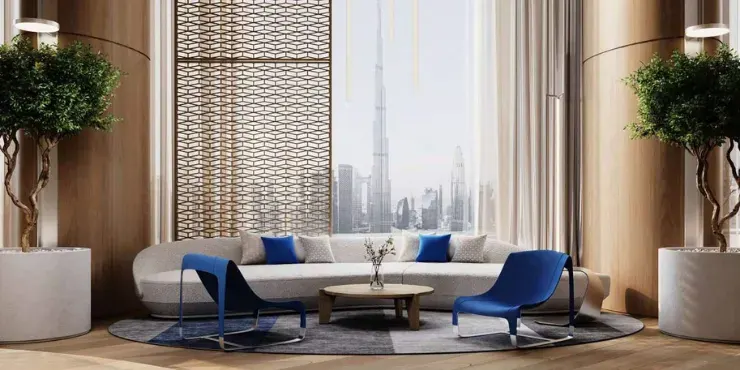 BUGATTI RESIDENCES BY BINGHATTI — 5