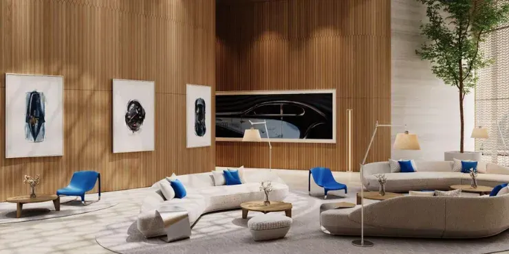 BUGATTI RESIDENCES BY BINGHATTI — 6