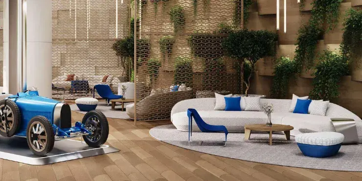 BUGATTI RESIDENCES BY BINGHATTI — 8
