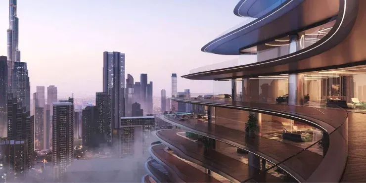 BUGATTI RESIDENCES BY BINGHATTI