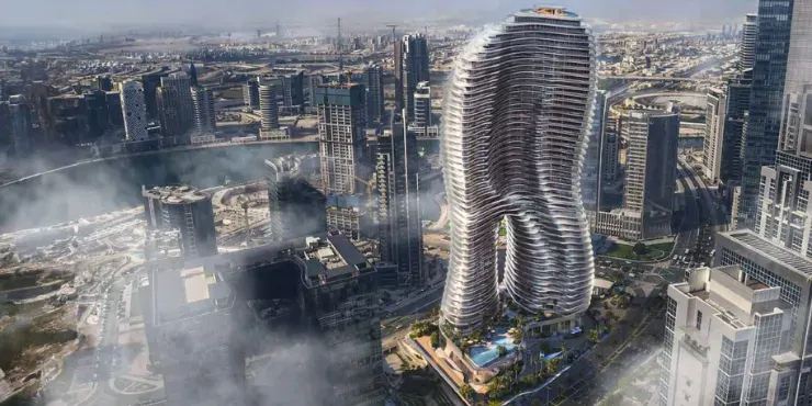 BUGATTI RESIDENCES BY BINGHATTI — 3