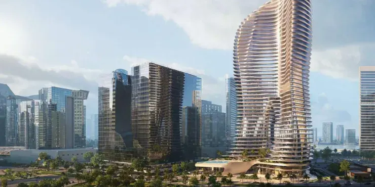 BUGATTI RESIDENCES BY BINGHATTI — 7